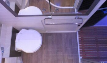 Chausson Welcome 630 letti gemelli indipendenti garage 699 EXTRASCONTO (ultimo pezzo 2019) pieno