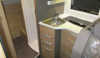 Adria Matrix Plus M 670 SP garage 150 cv power pieno