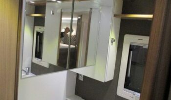 Adria Matrix Plus M 670 SP garage 150 cv power pieno