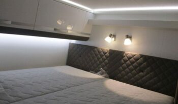 Adria Matrix Plus M 670 SP garage 150 cv power pieno