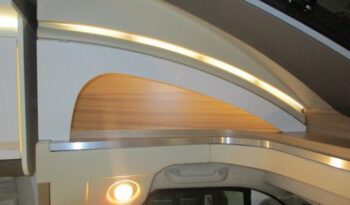 Adria Matrix Plus M 670 SP garage 150 cv power pieno