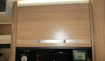 Adria Matrix Plus M 670 SP garage 150 cv power pieno