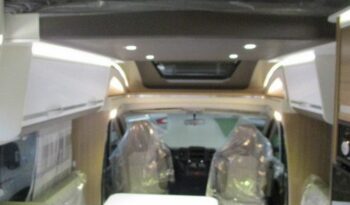 Adria Matrix Plus M 670 SP garage 150 cv power pieno