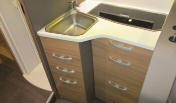 Adria Matrix Plus M 670 SP garage 150 cv power pieno