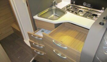 Adria Matrix Plus M 670 SP garage 150 cv power pieno