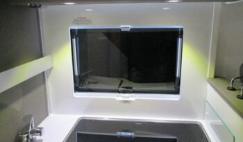 Adria Matrix Plus M 670 SP garage 150 cv power pieno