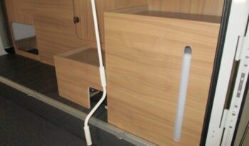 Adria Matrix Plus M 670 SP garage 150 cv power pieno