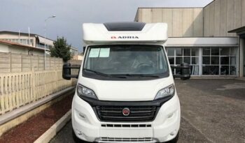 Adria Matrix Plus M 670 SP garage 150 cv power pieno