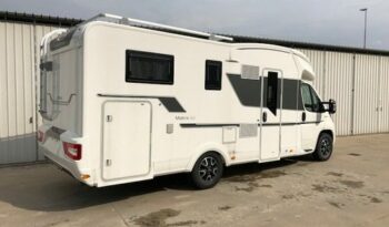 Adria Matrix Plus M 670 SP garage 150 cv power pieno