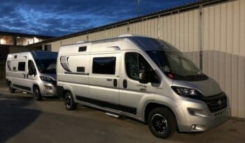 Chausson Twist V 594 MAX doppio matrimoniale pieno