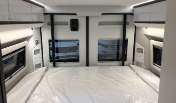 Adria New Twin SUPREME 640 SGX gamma 2021 camper puro van 140 cv silver 35H GARAGE pieno