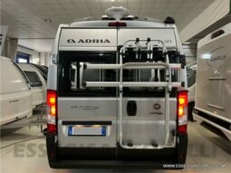 ADRIA TWIN SPORTS 160 CV POWER CAMBIO AUTOMATICO 9SPEED UNIPROP. IVA ESPOSTA FULL 2021 KM 2.081 pieno