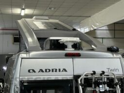 ADRIA TWIN SPORTS 160 CV POWER CAMBIO AUTOMATICO 9SPEED UNIPROP. IVA ESPOSTA FULL 2021 KM 2.081 pieno