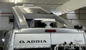 ADRIA TWIN SPORTS 160 CV POWER CAMBIO AUTOMATICO 9SPEED UNIPROP. IVA ESPOSTA FULL 2021 KM 2.081 pieno