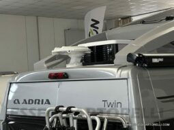 ADRIA TWIN SPORTS 160 CV POWER CAMBIO AUTOMATICO 9SPEED UNIPROP. IVA ESPOSTA FULL 2021 KM 2.081 pieno