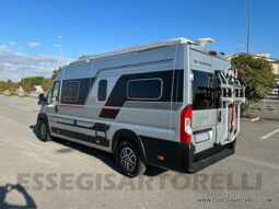 ADRIA TWIN SPORTS 160 CV POWER CAMBIO AUTOMATICO 9SPEED UNIPROP. IVA ESPOSTA FULL 2021 KM 2.081 pieno