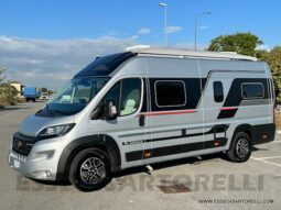 ADRIA TWIN SPORTS 160 CV POWER CAMBIO AUTOMATICO 9SPEED UNIPROP. IVA ESPOSTA FULL 2021 KM 2.081 pieno