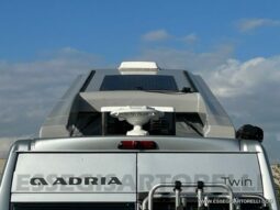 ADRIA TWIN SPORTS 160 CV POWER CAMBIO AUTOMATICO 9SPEED UNIPROP. IVA ESPOSTA FULL 2021 KM 2.081 pieno