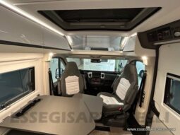 ADRIA TWIN SPORTS 160 CV POWER CAMBIO AUTOMATICO 9SPEED UNIPROP. IVA ESPOSTA FULL 2021 KM 2.081 pieno