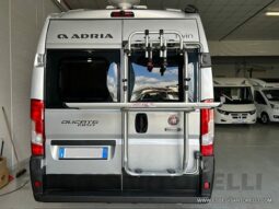 ADRIA TWIN SPORTS 160 CV POWER CAMBIO AUTOMATICO 9SPEED UNIPROP. IVA ESPOSTA FULL 2021 KM 2.081 pieno