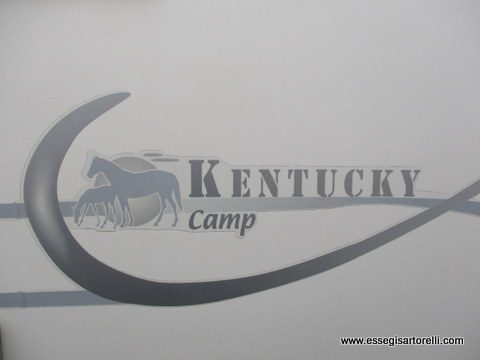 Kentucky Corral 3 garage mansardato 6 posti omologati 137 cv POWER 2006 full