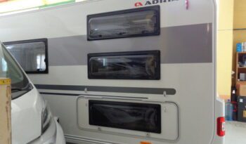 Caravan Adria Adora 573 PT climatizzata 7 posti anno 2016 pieno