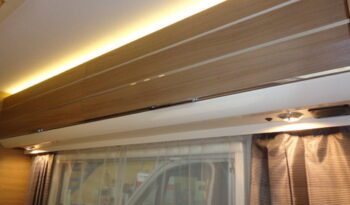 Caravan Adria Adora 573 PT climatizzata 7 posti anno 2016 pieno