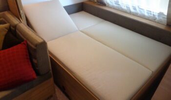 Caravan Adria Adora 573 PT climatizzata 7 posti anno 2016 pieno
