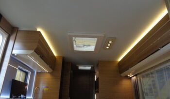 Caravan Adria Adora 573 PT climatizzata 7 posti anno 2016 pieno