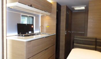 Caravan Adria Adora 573 PT climatizzata 7 posti anno 2016 pieno