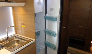 Caravan Adria Adora 573 PT climatizzata 7 posti anno 2016 pieno
