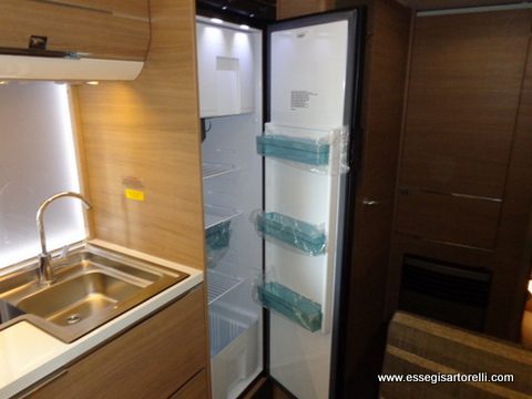 Caravan Adria Adora 573 PT climatizzata 7 posti anno 2016 full