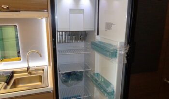 Caravan Adria Adora 573 PT climatizzata 7 posti anno 2016 pieno