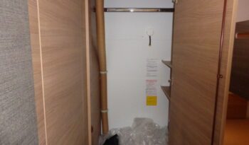 Caravan Adria Adora 573 PT climatizzata 7 posti anno 2016 pieno