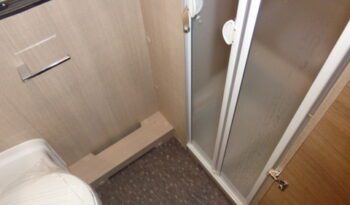 Caravan Adria Adora 573 PT climatizzata 7 posti anno 2016 pieno