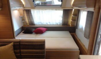 Caravan Adria Adora 573 PT climatizzata 7 posti anno 2016 pieno