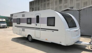 Caravan Adria Adora 573 PT climatizzata 7 posti anno 2016 pieno