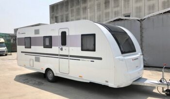 Caravan Adria Adora 573 PT climatizzata 7 posti anno 2016 pieno