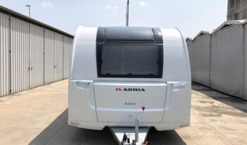 Caravan Adria Adora 573 PT climatizzata 7 posti anno 2016 pieno