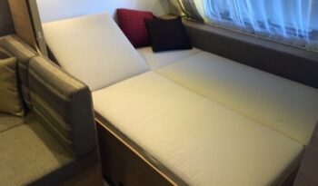Caravan Adria Adora 573 PT climatizzata 7 posti anno 2016 pieno