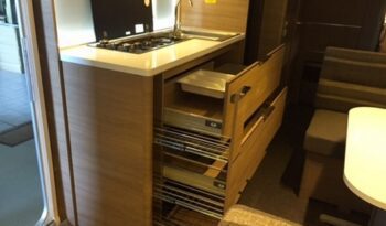 Caravan Adria Adora 573 PT climatizzata 7 posti anno 2016 pieno