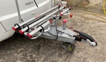 Caravan Adria Adora 573 PT climatizzata 7 posti anno 2016 pieno