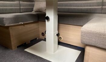 Caravan Adria Adora 573 PT climatizzata 7 posti anno 2016 pieno