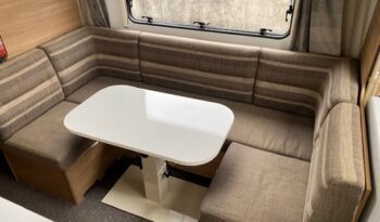 Caravan Adria Adora 573 PT climatizzata 7 posti anno 2016 pieno