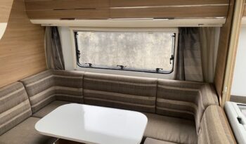 Caravan Adria Adora 573 PT climatizzata 7 posti anno 2016 pieno