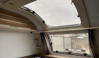 Caravan Adria Adora 573 PT climatizzata 7 posti anno 2016 pieno