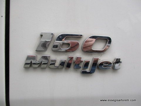 Mobilvetta Top Driver S 73 garage 3.000 160 cv power FULL OPTIONAL 2007 WEBASTO full