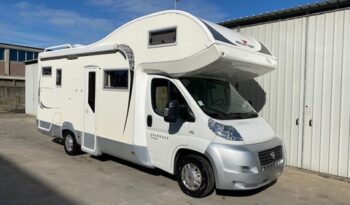 Roller Team Granduca GARAGE mansardato 6 posti 2011 WEBASTO soli 49.601 km doppio clima pieno