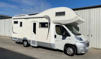 Roller Team Granduca GARAGE mansardato 6 posti 2011 WEBASTO soli 49.601 km doppio clima pieno