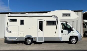 Roller Team Granduca GARAGE mansardato 6 posti 2011 WEBASTO soli 49.601 km doppio clima pieno